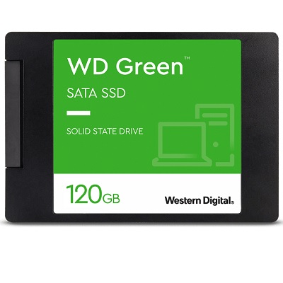 SSD Western Digital Green 240GB 2.5"