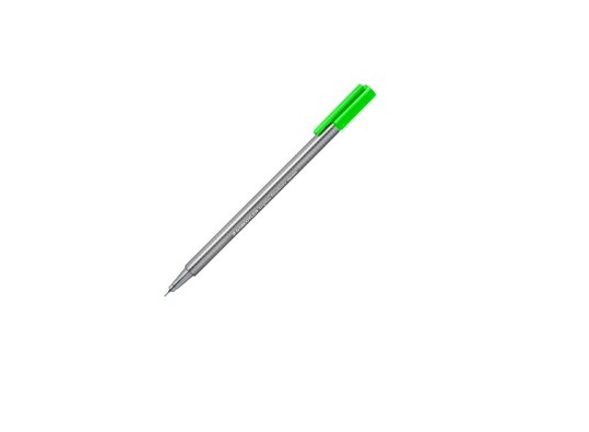 Staedtler Fineliner Verde Neon