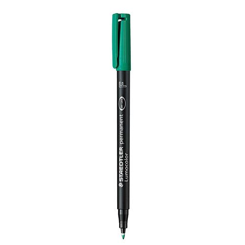 STAEDTLER F 0,6mm Verde
