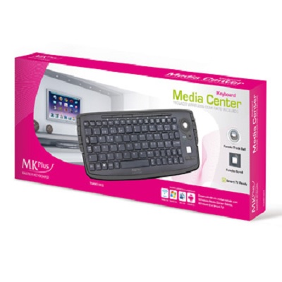 Teclado Media Center TG6901MCE
