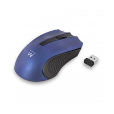 Rato EWENT Wireless Azul