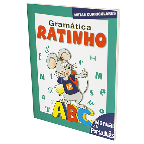 Ratinho - Gramática do Ratinho