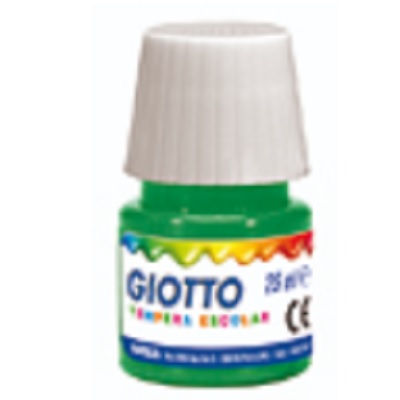 Guache 25ml Verde Esmeralda