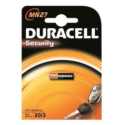 Pilha 27A 12V Duracell