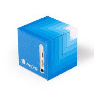 Coluna Bluetooth NGS 3W