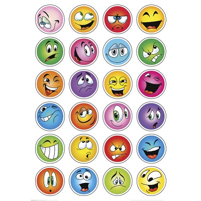 Etiquetas Herma Decor 3359 Smiles