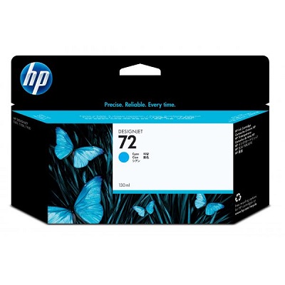 HP72 Azul 130ml