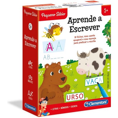 Aprende a Escrever