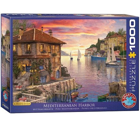 1000 Mediterranean Harbor