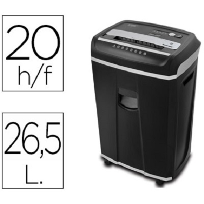 Maquina Destruidora Q-Connect