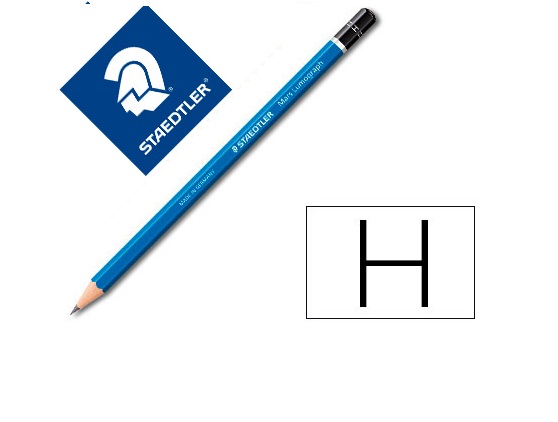 STAEDTLER Mars Lumograph 100 F
