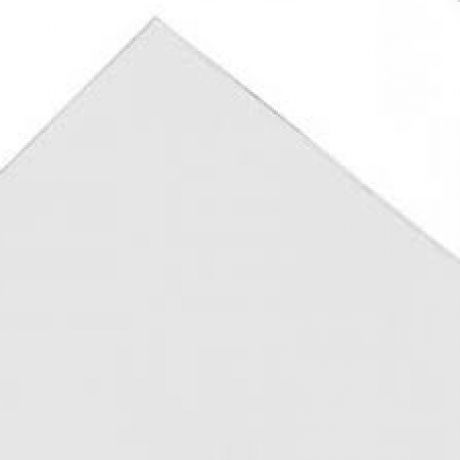 Placa Musgamy EVA 50x70cm 2mm Branco