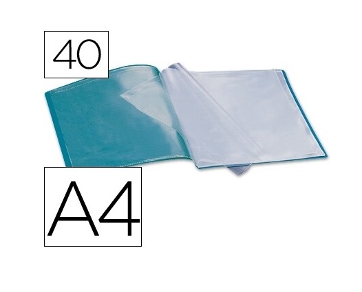 Capa Catalogo 40 Bolsas Verde