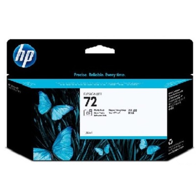HP72 Preto Foto 130ml