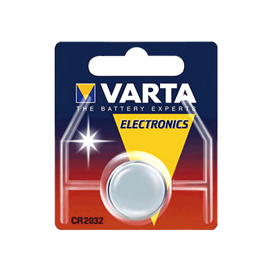 Pilha CR2032 (1) Varta