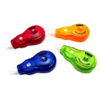 Corrector Fita 5mmx8m UHU Micro Roller