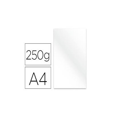 Cartolina A4 Cromolux Branco (1)