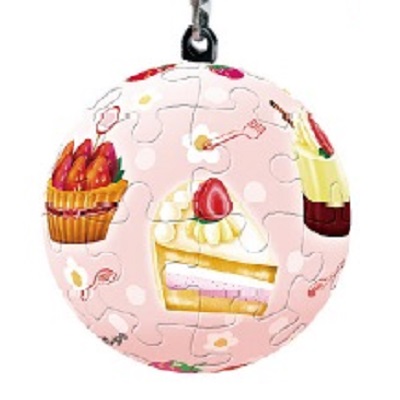 Festa do Morango 24 Peças