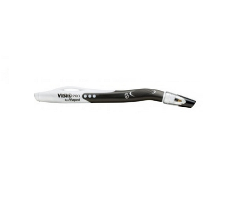 Maped Vision Preto p/ esquerdinos 22