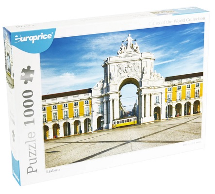 1000 Cities of the World - Lisboa