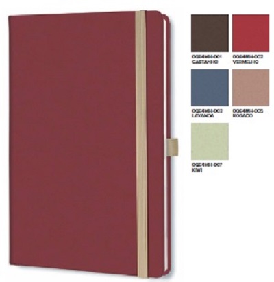 Bloco 13x21 Pautado Crush Kiwi