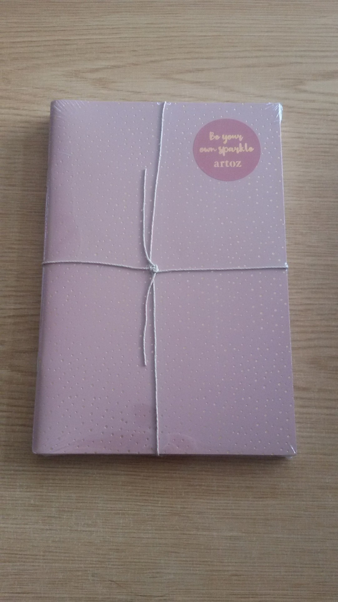 Caderno Rosa 40fls 80g (c/3)