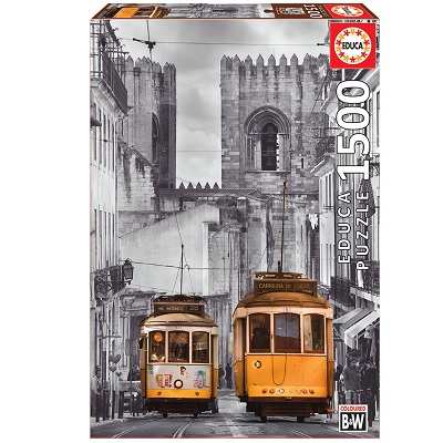 1500 Bairro de Alfama, Lisboa