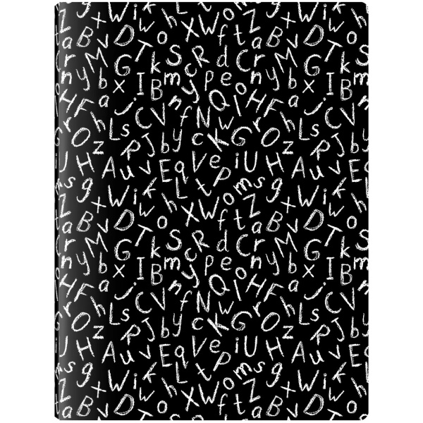 Caderno A4 Agraf. 48fls Pautado