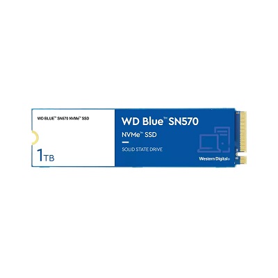Disco SSD Western Digital Blue 1TB M.2