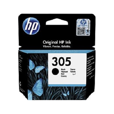 HP305 - Tinteiro HP Preto