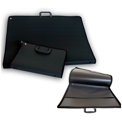 Pasta Desenho A1 c/ Pega Preta