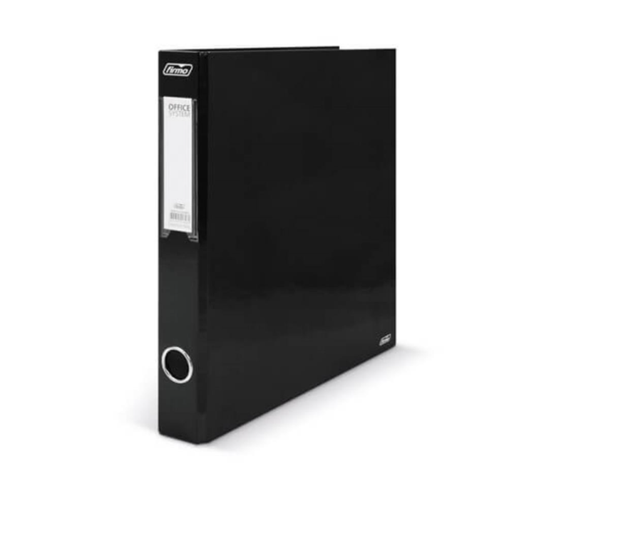 P. Arq. A4 (L40) Preto