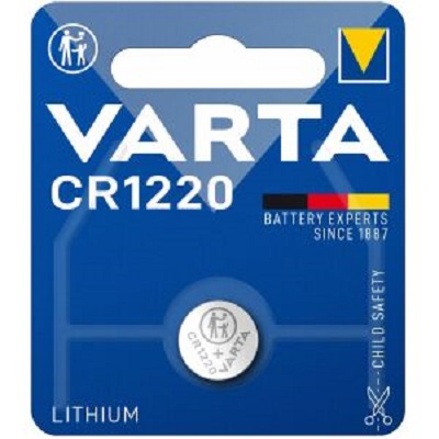 Pilha CR1220 (1) Varta