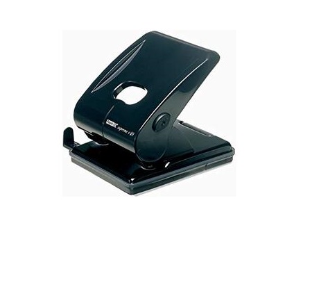 Furador Rapid SC40 Preto