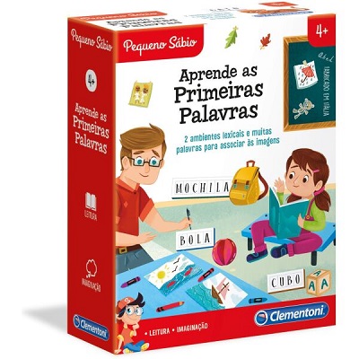 Aprende as Primeiras Palavras