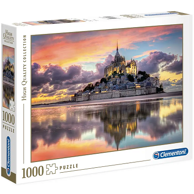 1000 Mont Saint-Michel