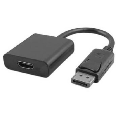 Adaptador Display Port - HDMI c/ Cabo