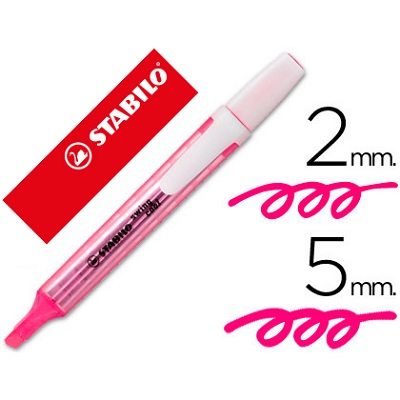 Stabilo Swing Cool Rosa