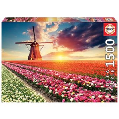1500 Paisagem de Tulipas 18465