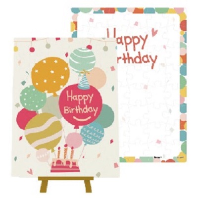 Happy Birthday 48 Peças