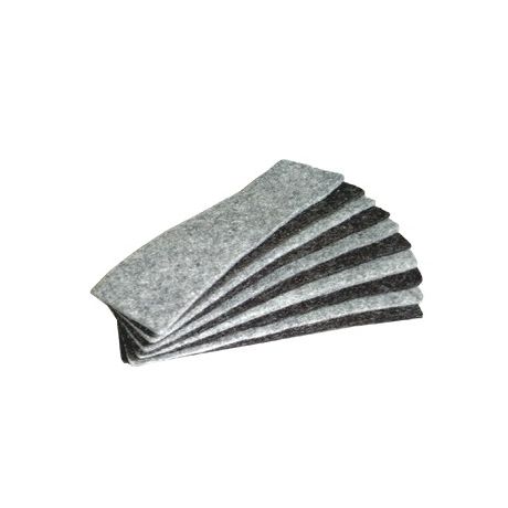 Recarga p/ Apagador Magnetico p/ Quadros Brancos 140x40mm