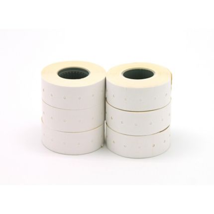 Etiquetas 21x12mm Branca APLI