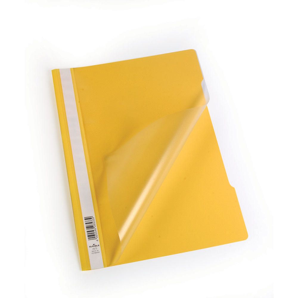 Dossier Plast. c/ ferragem Amarela