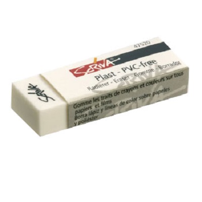 Borracha Branca Scriva B20