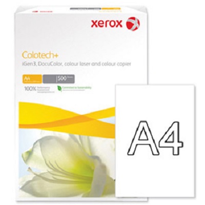 Papel A4 220g Xerox (250fls)