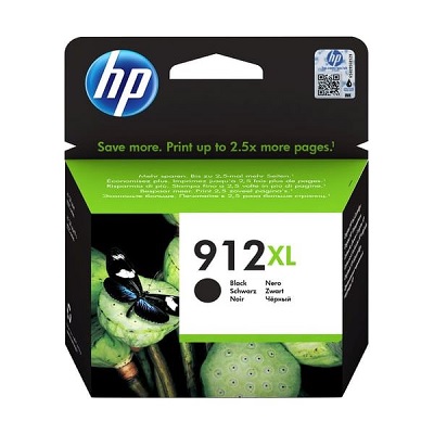 HP912XL Preto