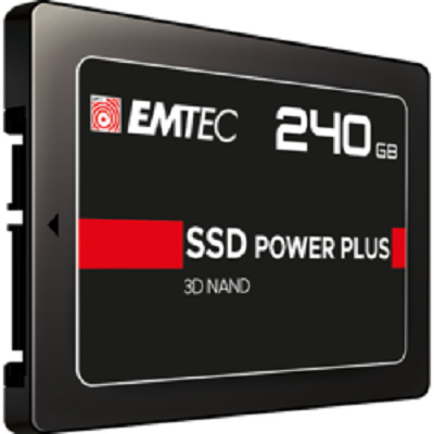 Disco SSD EMTEC 240GB 2.5" X150