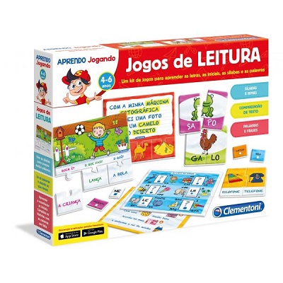 Jogos de Leitura