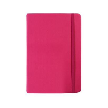 Agenda 145x210mm Liso Rosa