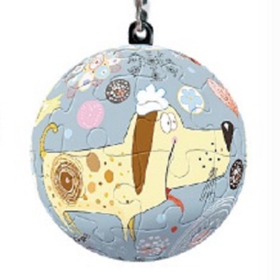 Cães e Gatos 24 Peças